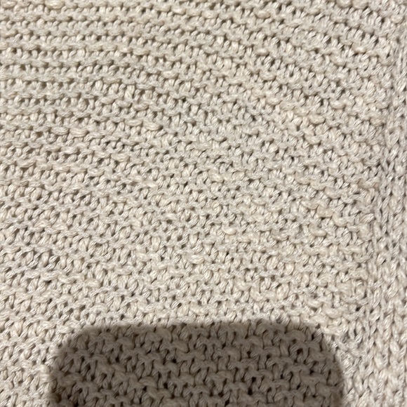 Aerie Knit 3/4 sleeve cardigan sweater - Boho style - Picture 4 of 4